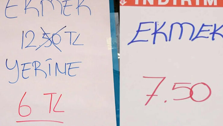 Alanya’da market rekabeti ekmeği 6 TL’ye düşürdü – Birlik Haber Ajansı