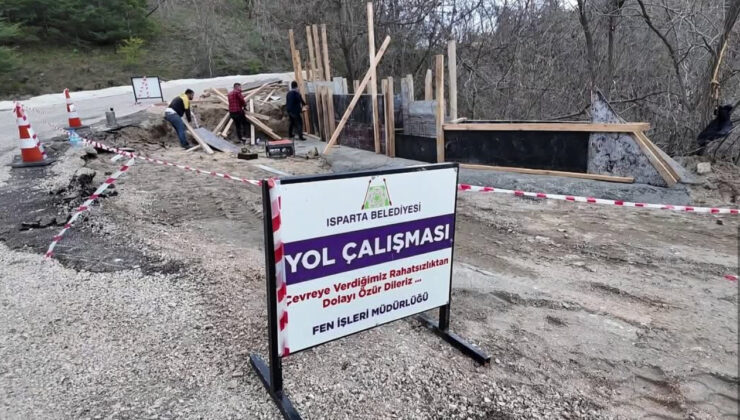 Gölcük Tabiat Parkı’nda ve ulaşım yollarında dönüşüm devam ediyor – Birlik Haber Ajansı