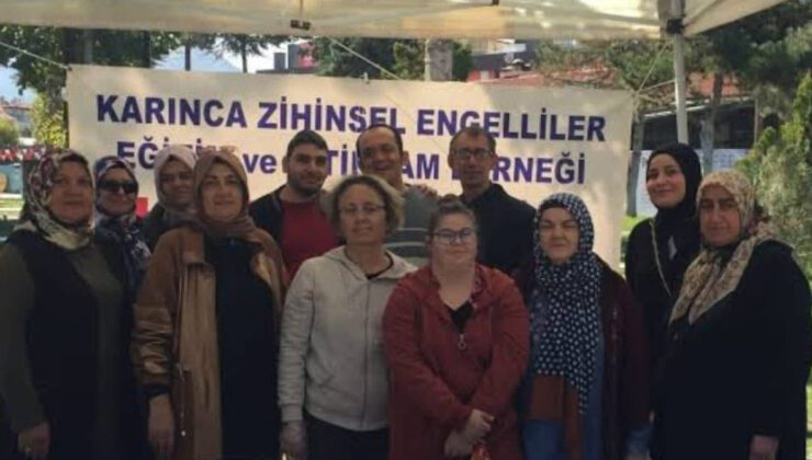 Isparta’da özel çocuklar yararına kermes – Birlik Haber Ajansı