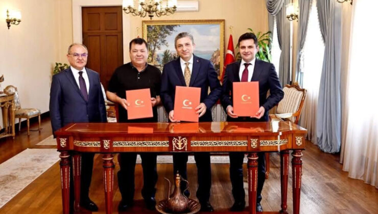 Antalya’da eğitime hayırsever desteği: Erten’den Aksu’ya anlamlı bağış – Birlik Haber Ajansı
