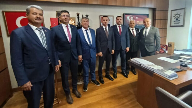 Mustafa Oğuz: MHP’li başkanlarımızla çözüm odaklı adımlar atıyoruz – Birlik Haber Ajansı