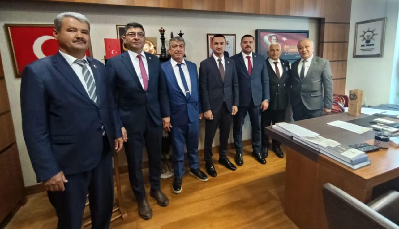 Mustafa Oğuz: MHP’li başkanlarımızla çözüm odaklı adımlar atıyoruz – Birlik Haber Ajansı