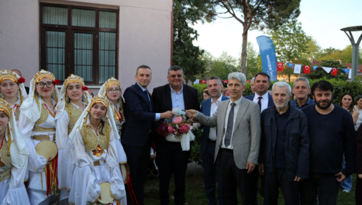 Kocaeli’de Hıdırellez coşkusu Seka’yı sardı – Birlik Haber Ajansı