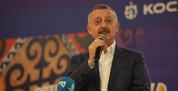 Başkan Büyükakın: Üreten devletler ayakta kalacak – Birlik Haber Ajansı