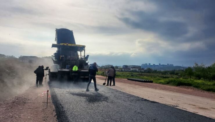 Kocaeli Büyükşehir’den Kartepe’de asfalt hamlesi – Birlik Haber Ajansı
