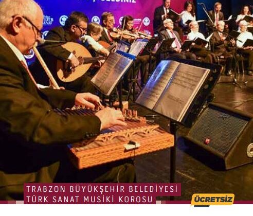 Trabzon, mayıs ayında kültür ve sanatla şenlenecek – Birlik Haber Ajansı