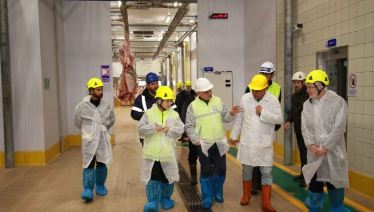 TSE’den Kocaeli Büyükşehir mezbahasına tam not – Birlik Haber Ajansı