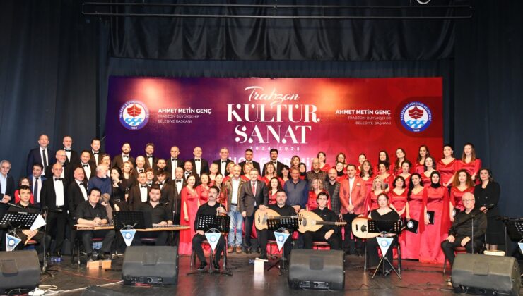 Trabzon’da Türk Sanat Müziği şöleni büyüledi – Birlik Haber Ajansı