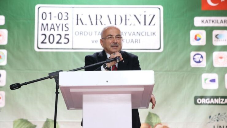 Tarımın kalbi Ordu’da atıyor – Birlik Haber Ajansı