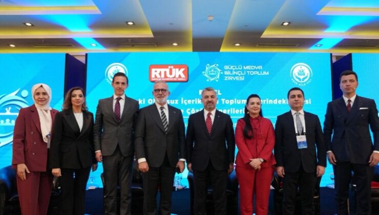 “Medyadaki Olumsuz İçeriklerin Toplum Üzerindeki Etkisi ve Çözüm Önerileri” Paneli Ankara’da gerçekleştirildi – Birlik Haber Ajansı