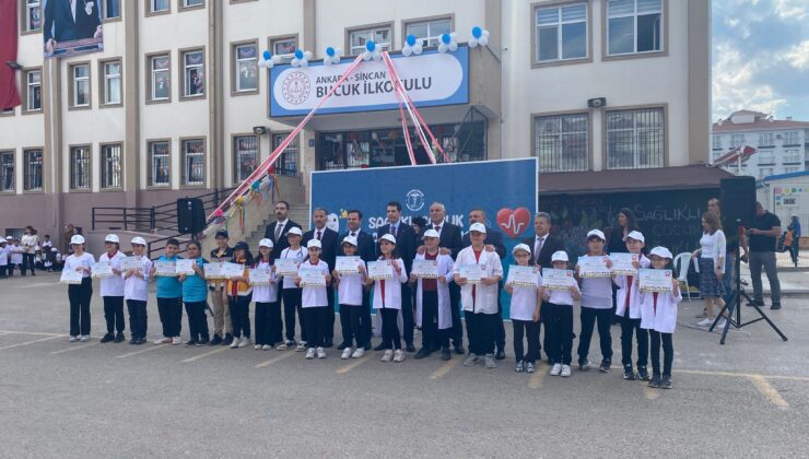 Sağlıklı çocuklar için ilk adım Ankara’da atıldı – Birlik Haber Ajansı