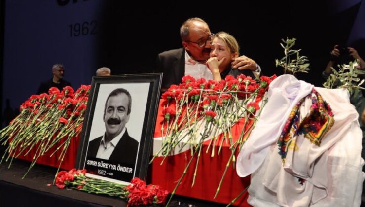 Sırrı Süreyya Önder, son yolculuğuna uğurlanıyor – Birlik Haber Ajansı
