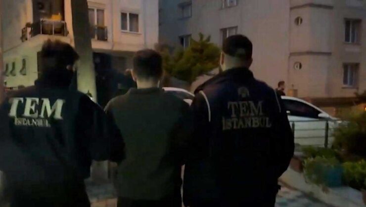 İstanbul’da terör örgütlerine operasyon yapıldı, 5 kişi tutuklandı – Birlik Haber Ajansı