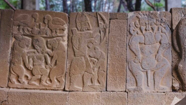 Türkiye’nin ilk açık hava müzesi UNESCO Dünya Belleği’nde! – Birlik Haber Ajansı