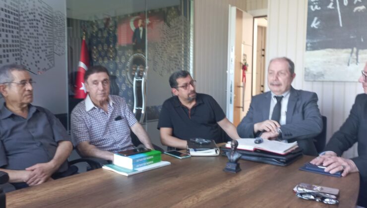 “Bir Sevdadır Ülkü” Belgeseli Tek Hedefimiz Eğitim Derneği’nde tanıtıldı – Birlik Haber Ajansı