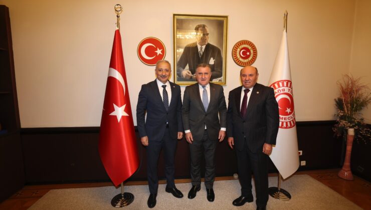 Milletvekilleri Mete ve Otgöz’den Marmaris’e büyük müjde – Birlik Haber Ajansı