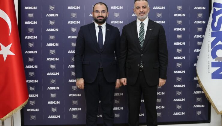 ASKON’DA üst düzey atama: Fatih Furkan Akkaya genel sekreter oldu – Birlik Haber Ajansı