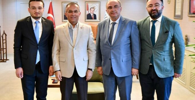 RİDEF, Gaziantep’te deprem bölgesindeki 3 ortaokula kütüphane kazandırıyor