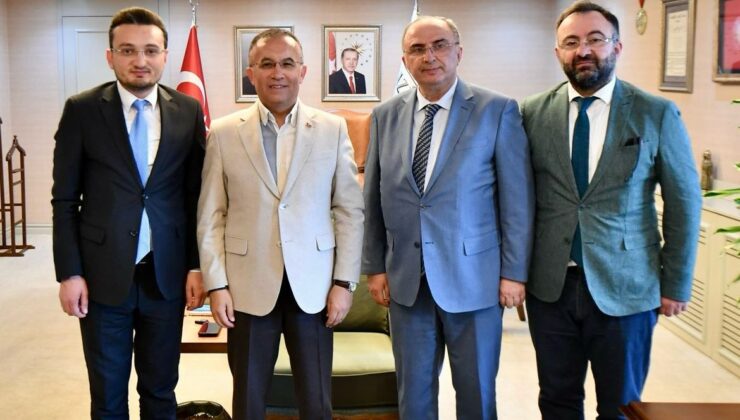 RİDEF, Gaziantep’te deprem bölgesindeki 3 ortaokula kütüphane kazandırıyor