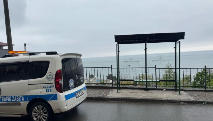 Giresun’da yeni dolmuş durakları – Birlik Haber Ajansı