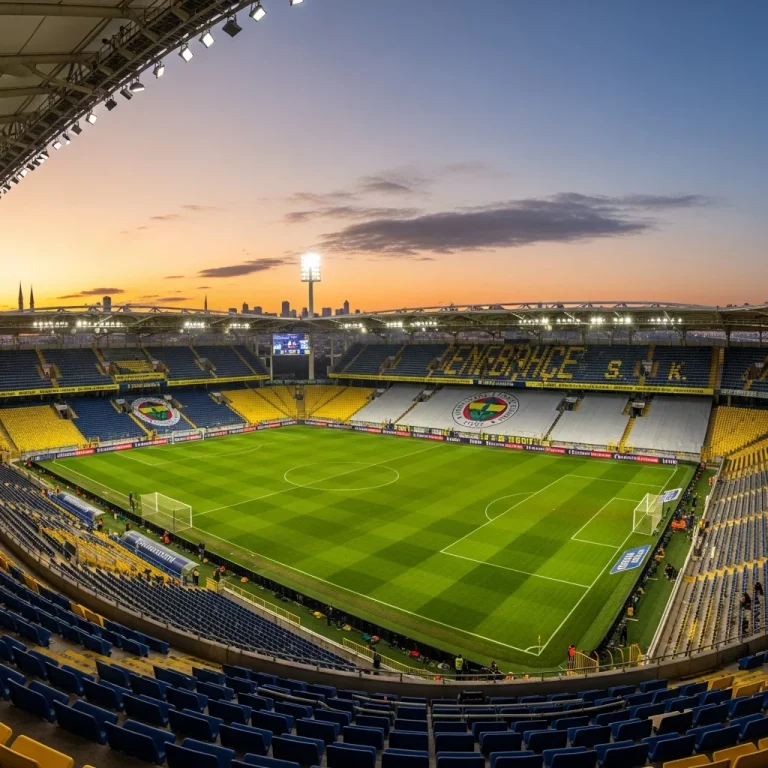 Fenerbahçe Son Dakika Haberleri ve Kulüp Gelişmeleri Burada