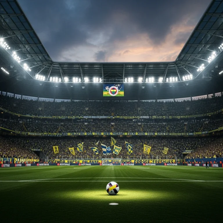 Fenerbahçe Son Dakika Haberleri ve Güncel Gelişmeler
