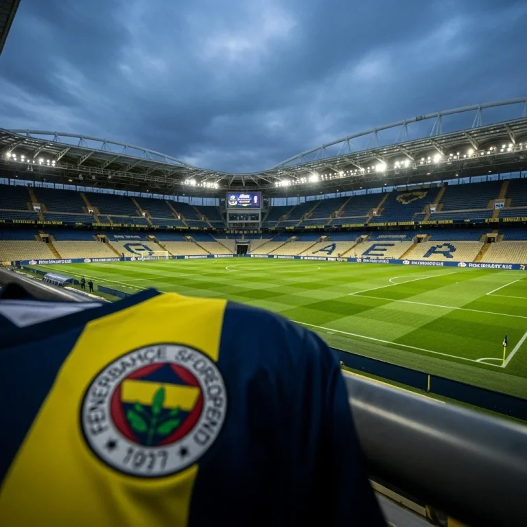 Fenerbahçe’nin Son Haberleri ve Güncel Gelişmeler