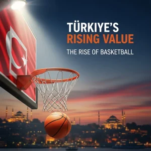 Basketbol Türkiye’nin Yükselen Değeri: Basketbolun Yükselişi