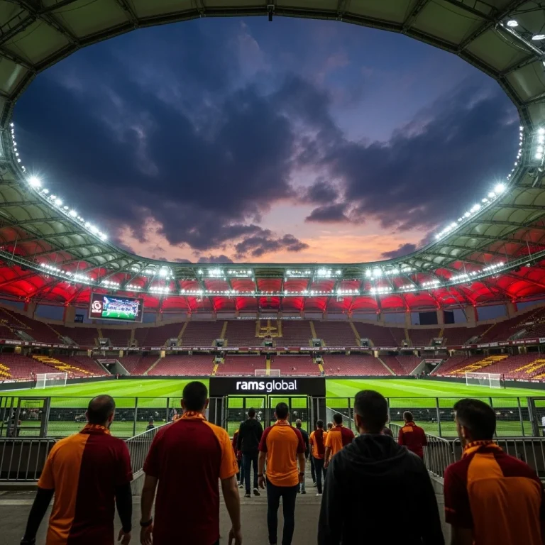 Galatasaray’dan Son Haberler ve Güncel Gelişmeler