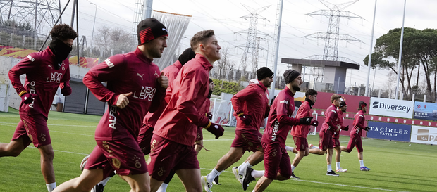 Antrenman Raporu | 30 Aralık Salı