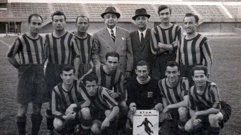 Eski Başkanlarımızdan Ali Muhittin Hacıbekir’i saygı ve rahmetle anıyoruz