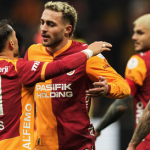 İlk yarının lideri Galatasaray!