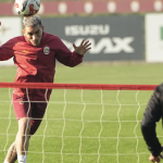 Kasımpaşa maçı hazırlıkları başladı