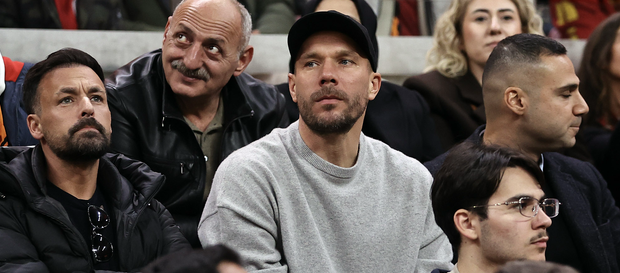 Lukas Podolski: “Galatasaray’da bulunmayı çok seviyorum”