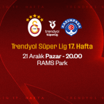 Maça Doğru | Galatasaray – Kasımpaşa