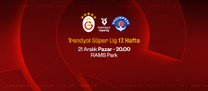 Maça Doğru | Galatasaray – Kasımpaşa