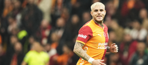 Mauro Icardi’nin tarihi gecesi!