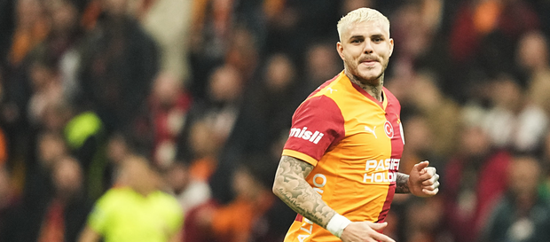 Mauro Icardi’nin tarihi gecesi!