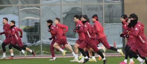 Antrenman Raporu | 2 Ocak Cuma