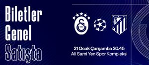 Atletico Madrid maçı biletleri satışa sunuldu