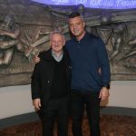 Başkanımız, efsane futbolcularımızdan Cemil Turan’ı ağırladı