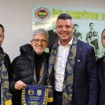 Başkanımız Sadettin Saran, Aston Villa yetkilileri ile bir araya geldi