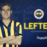 Efsanelerimizden Lefter Küçükandonyadis’i saygıyla anıyoruz
