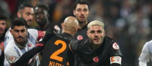 Fethiyespor 1-2 Galatasaray