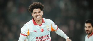 Gabriel Sara: “Attığım gollerle ilgili iyi hissediyorum”