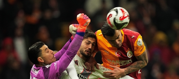 Galatasaray 1-1 Gaziantep FK