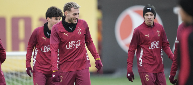 Gaziantep FK maçı hazırlıkları başladı