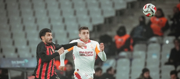 Kazımcan Karataş: “Üç puan aldığımız için mutluyuz”