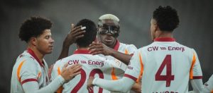 M. Fatih Karagümrük 1-3 Galatasaray