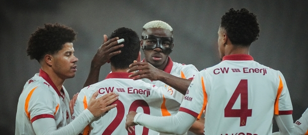 M. Fatih Karagümrük 1-3 Galatasaray